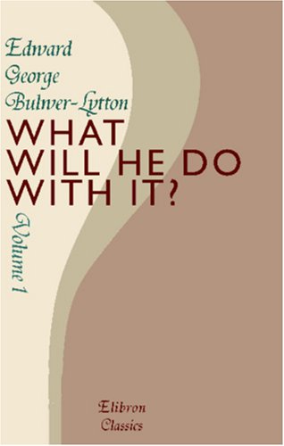What Will He Do With It?: Volume 1 What Will He Do With It?: Volume 1 von Adamant Media Corporation