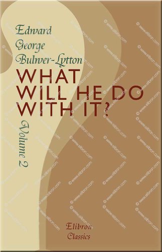 What Will He Do With It?: Volume 2 von Adamant Media Corporation