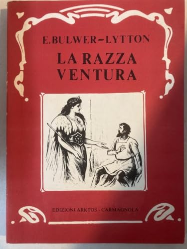 La razza ventura (L' alba d'oro) von L'ALBA D'ORO