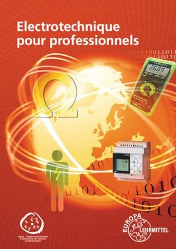 Electrotechnique pour professionnels von Europa-Lehrmittel