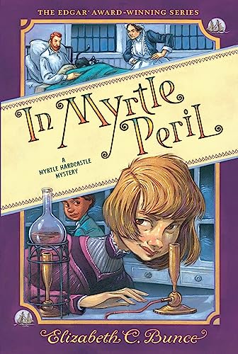 In Myrtle Peril (Myrtle Hardcastle Mystery 4)