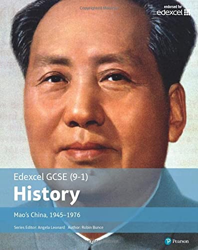 Edexcel GCSE (9-1) History Mao's China, 1945-1976 Student Book (EDEXCEL GCSE HISTORY (9-1)) von Pearson