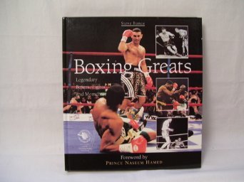 Boxing Greats: Legendary Boxers, Fights and Moments