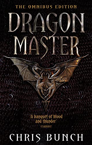 Dragonmaster: The Omnibus Edition von Orbit