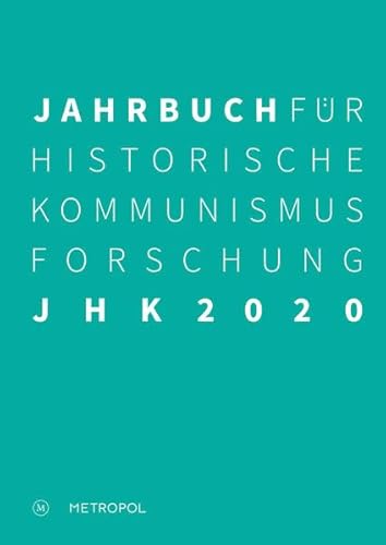 Jahrbuch für Historische Kommunismusforschung 2020