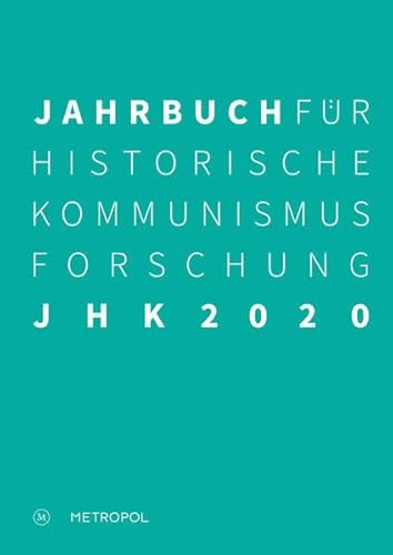 Jahrbuch für Historische Kommunismusforschung 2020