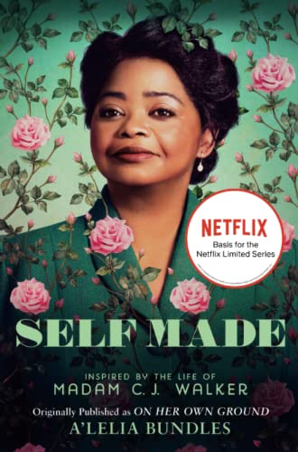 Self Made: Inspired by the Life of Madam C.J. Walker (Lisa Drew Books (Paperback))