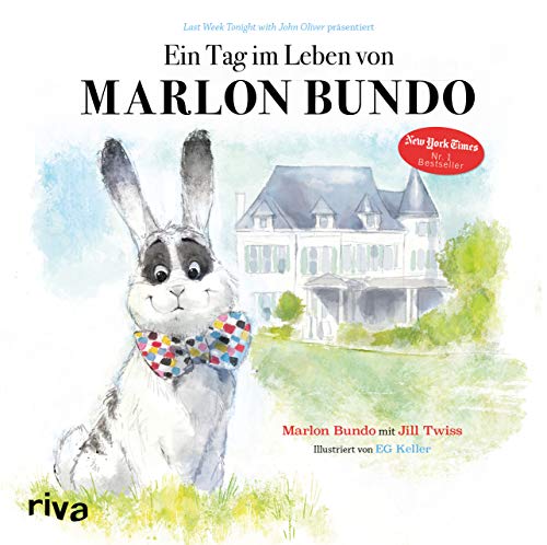 Ein Tag im Leben von Marlon Bundo: Last Week Tonight with John Oliver präsentiert