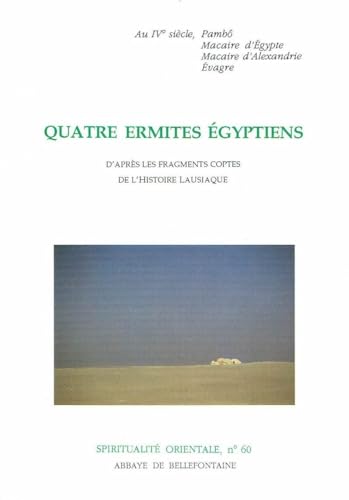 QUATRE ERMITES EGYPTIENS