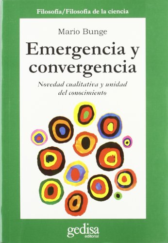 Emergencia y convergencia von GEDISA