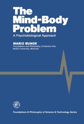 The Mind-Body Problem: A Psychobiological Approach