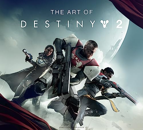 The The Art of Destiny: Volume 2 The The Art of Destiny: Volume 2