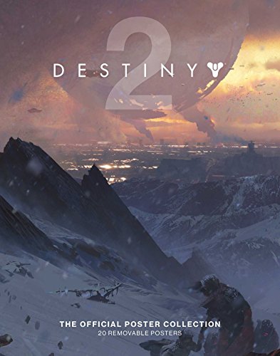 Destiny 2 Official Poster Collection