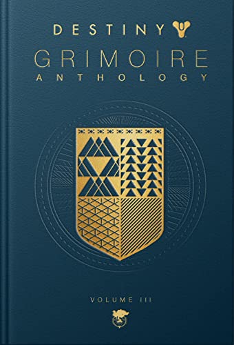 Destiny: Grimoire Anthology (Volume 3) von Titan Publ. Group Ltd.