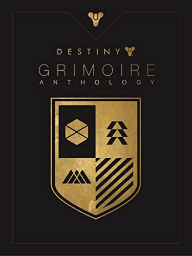 Destiny: Grimoire Anthology - Dark Mirror (Volume 1) von Titan Books