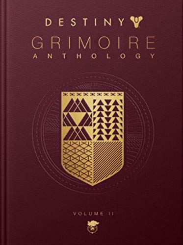 Destiny: Grimoire Anthology - Volume 2 von Titan Books Ltd