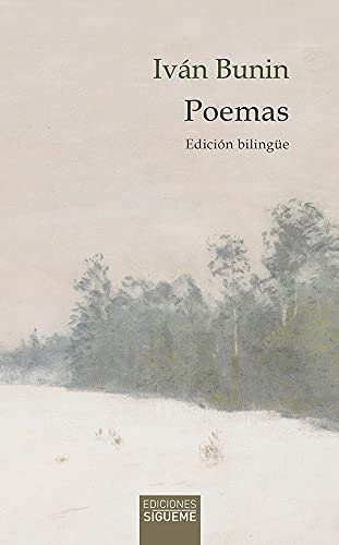 Poemas: Edición bilingüe ruso-castellano (El Peso de los Días, Band 116) von Ediciones Sigueme, S. A.