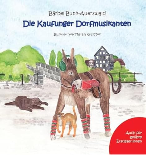 Die Kaufunger Dorfmusikanten von Jenior Verlag Winfried