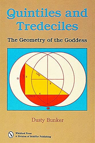 Quintiles and Tredeciles: The Geometry of the Goddess