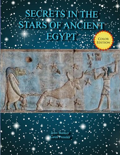 Secrets in the stars of Ancient Egypt: Color edition