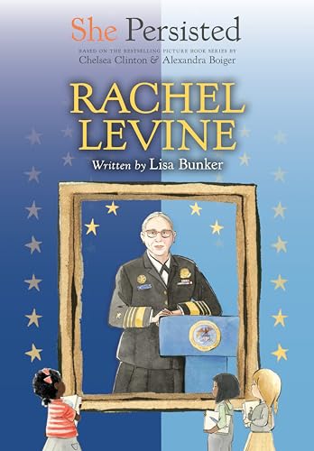 She Persisted: Rachel Levine von Penguin Young Readers Group