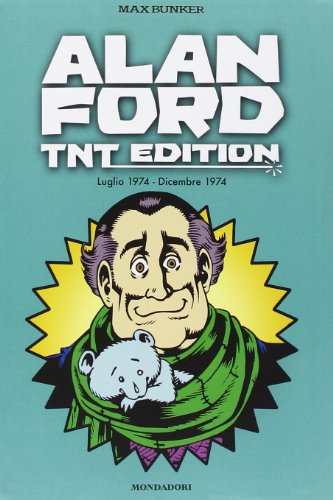 Alan Ford. TNT edition von Mondadori Comics