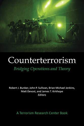 Counterterrorism: Bridging Operations and Theory: A Terrorism Research Center Book von iUniverse.com
