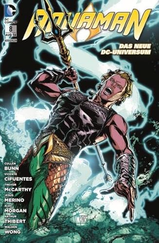Aquaman: Bd. 8: Verbannt aus Atlantis Aquaman: Bd. 8: Verbannt aus Atlantis