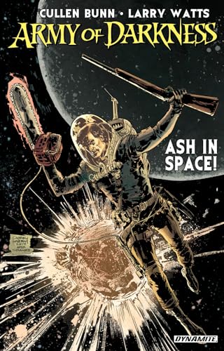 Army of Darkness: Ash in Space Army of Darkness: Ash in Space von Dynamite Entertainment