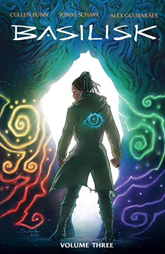 Basilisk Vol. 3 SC (BASILISK TP) Basilisk Vol. 3 SC (BASILISK TP)