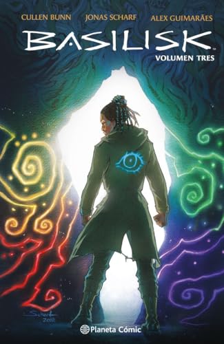 Basilisk nº 03 (Terror, Band 3) von Planeta Cómic