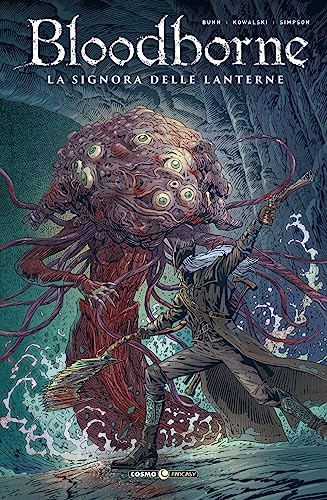 Bloodborne. La signora delle lenterne (Vol. 5) (Cosmo comics) von Editoriale Cosmo