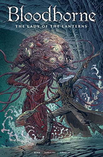 Bloodborne: Lady of the Lanterns Bloodborne: Lady of the Lanterns