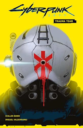 Cyberpunk 2077 Comics: Bd. 1: Trauma Team von Panini