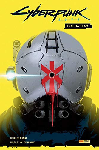 "Cyberpunk 2077: Trauma Team"