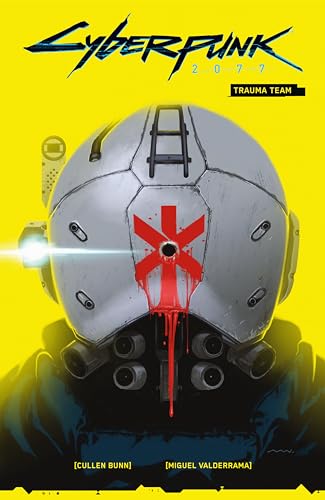 Cyberpunk 2077: Trauma Team Cyberpunk 2077: Trauma Team