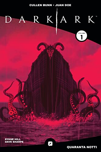 Dark ark. Red edition. Quaranta notti (Vol. 1) (BD Comics) von Edizioni BD