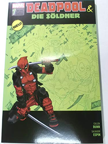 Deadpool & die Söldner: Bd. 1 Deadpool & die Söldner: Bd. 1