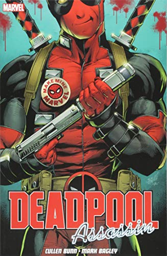 Deadpool: Assassin von Panini UK Ltd / Marvel
