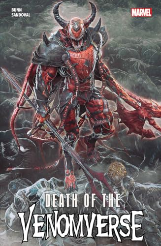 Death Of The Venomverse