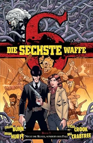 Die sechste Waffe 7: Nicht die Kugel, sondern der Fall Die sechste Waffe 7: Nicht die Kugel, sondern der Fall von All Verlag
