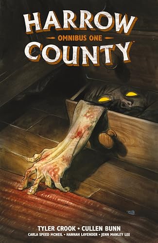 Harrow County Omnibus Volume 1 (Harrow County Omnibus, 1) von Dark Horse Books