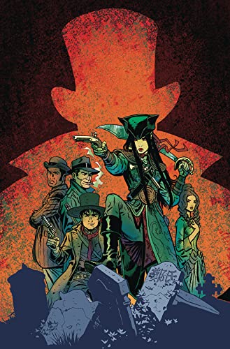 Heathens: Hunters of the Damned von Aftershock Comics