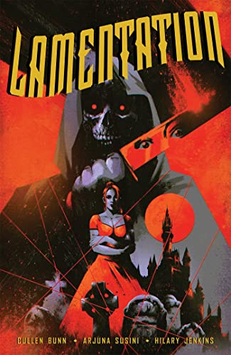 Lamentation von Oni Press