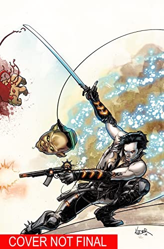 Lobo Vol. 1: Targets (The New 52)