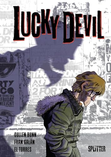 Lucky Devil Lucky Devil von Splitter Verlag