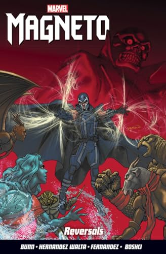 Magneto Vol. 2: Reversals