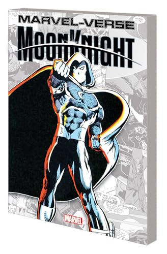 Marvel-Verse: Moon Knight Marvel-Verse: Moon Knight