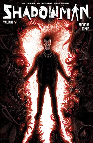 Shadowman Book 1 (SHADOWMAN (2020) TP) Shadowman Book 1 (SHADOWMAN (2020) TP)