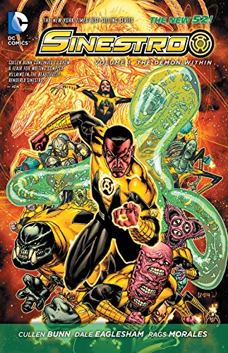 Sinestro Vol. 1: The Demon Within Sinestro Vol. 1: The Demon Within